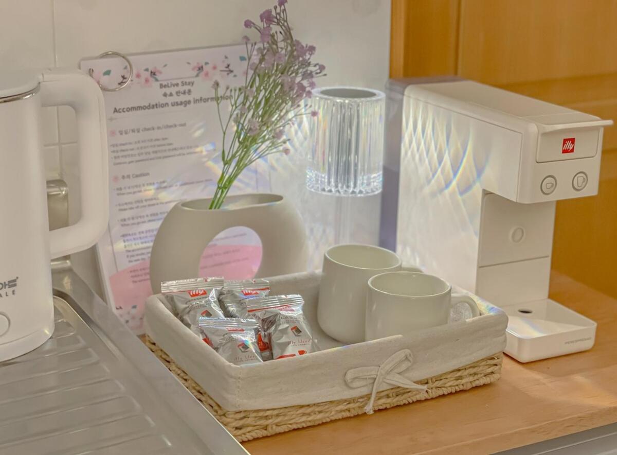Apartment Belivestay, Gwangalli, Maximum 5 People, Free Netflix,wi-fi Busan