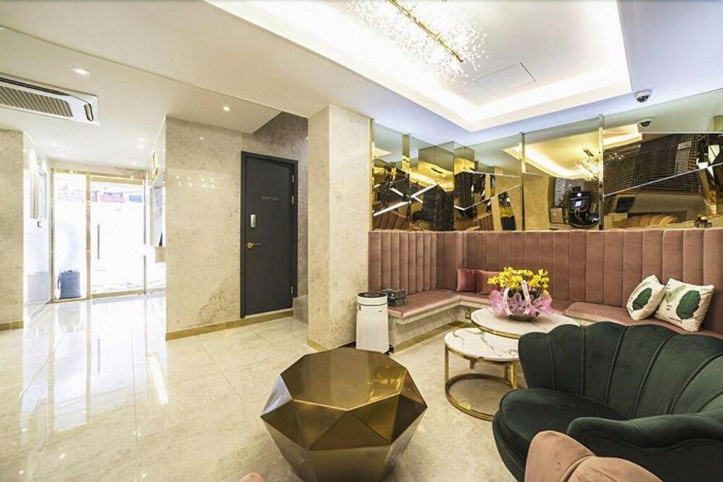Motel Den Basta Bifc Busan