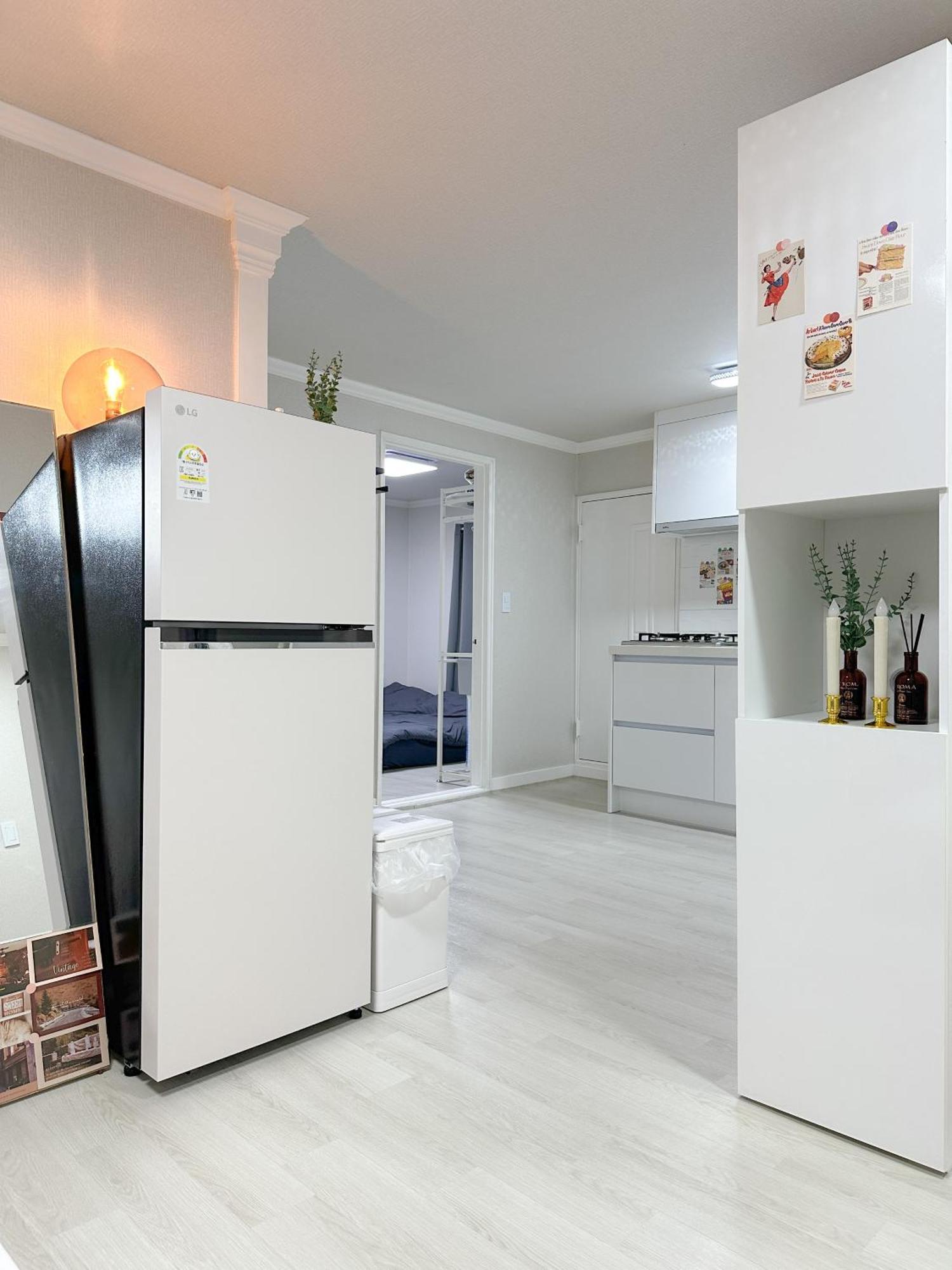 3 House 1 Minute From Gwangalli