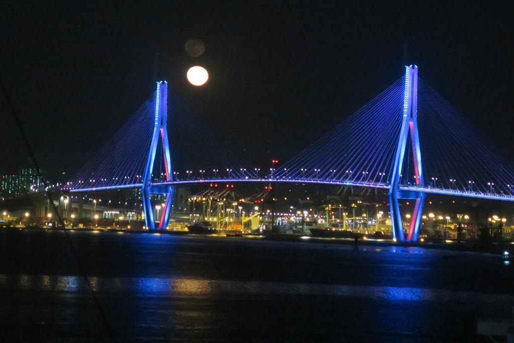 Hyu * Busan