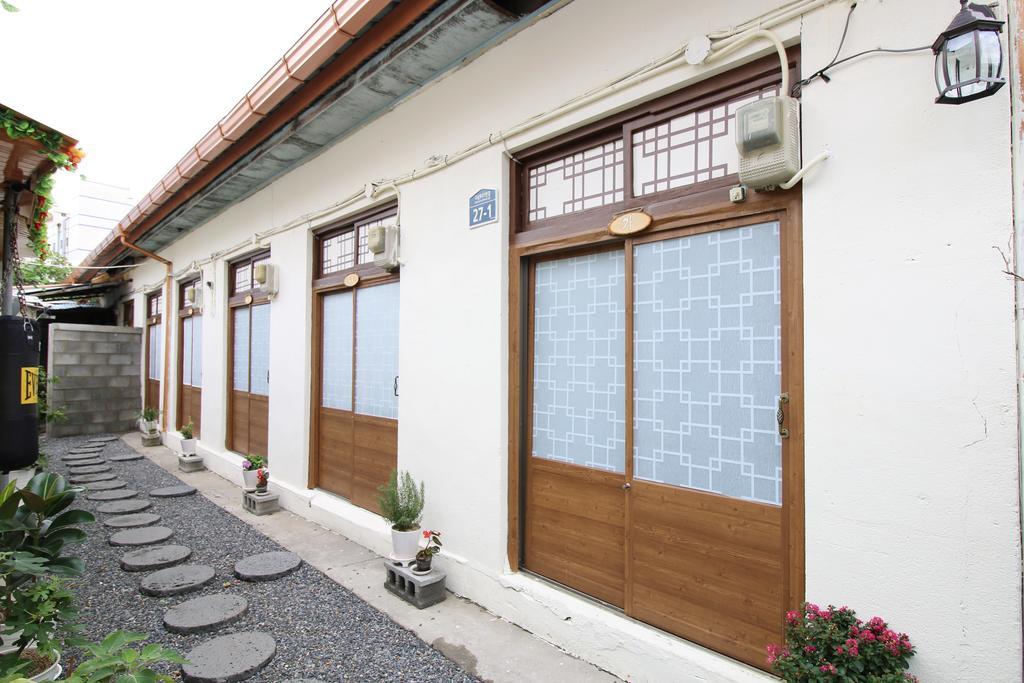 Rumah tetamu Dodam Busan