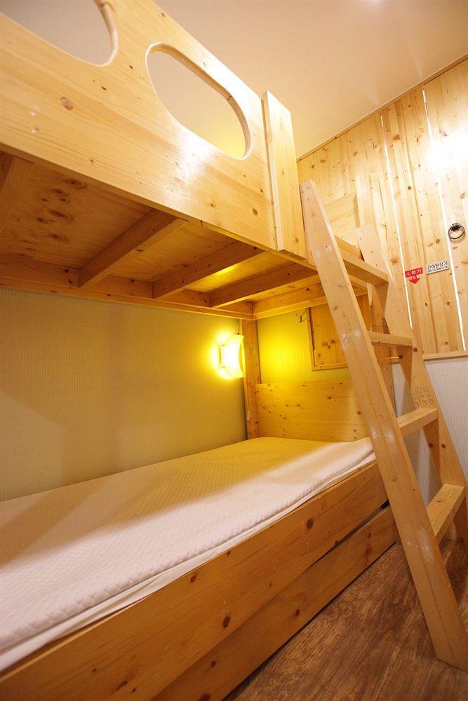 Hi Hostel Busan