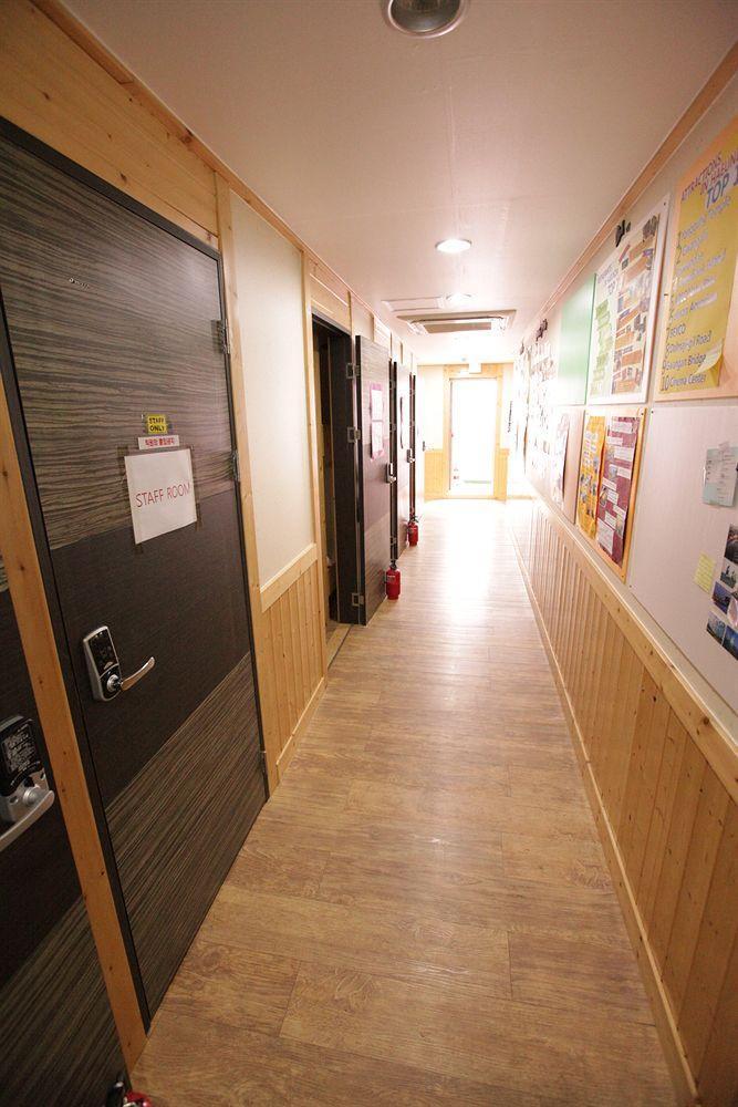 Hostel Hi Busan