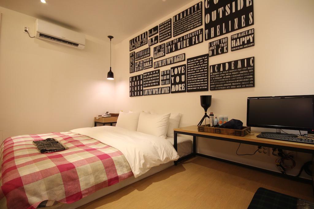 25 Seomyeon Khách sạn Busan