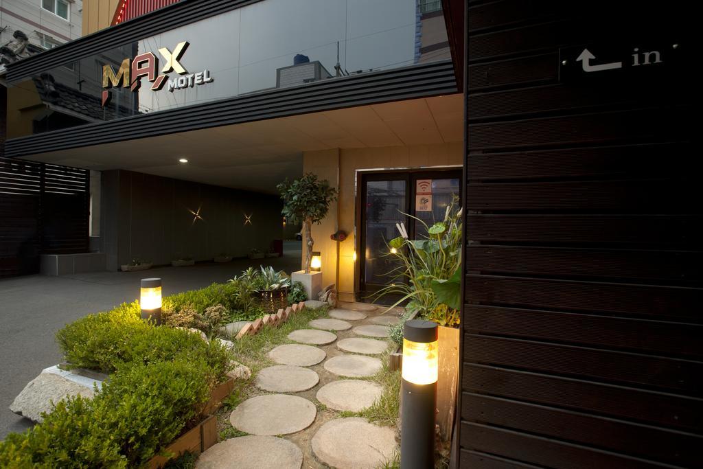 Motel Max - Sasang 2*