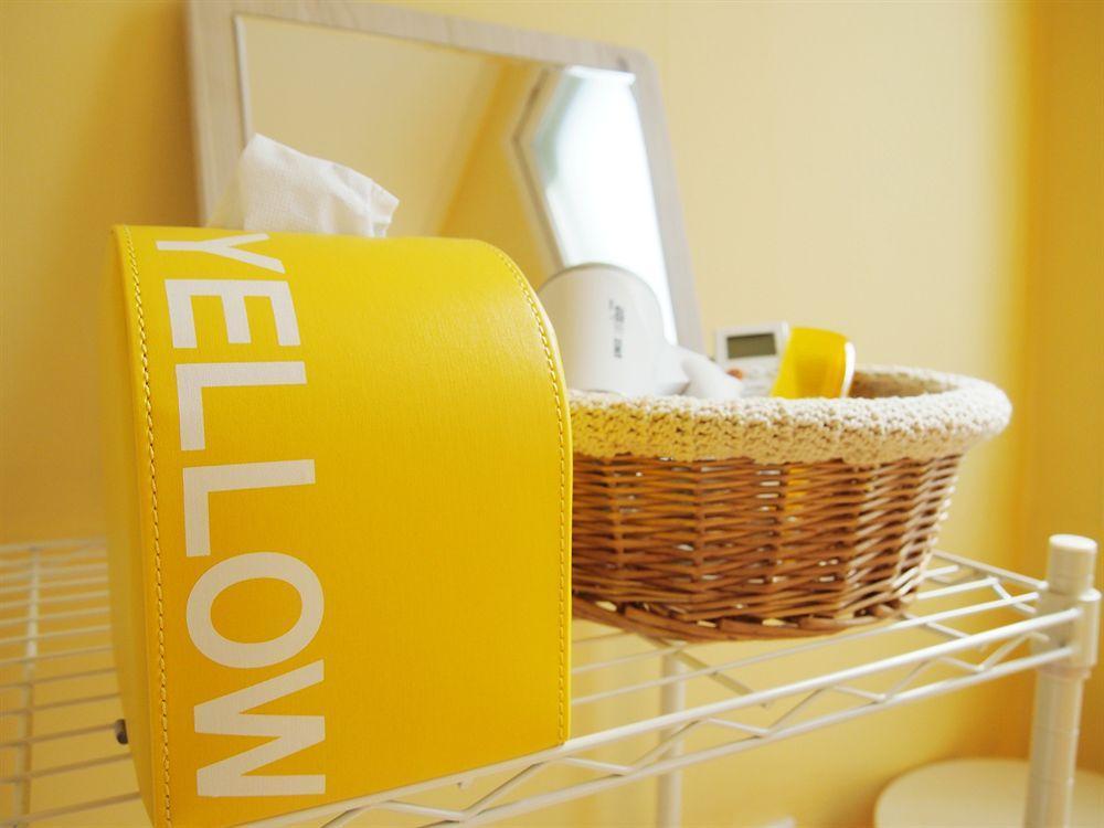710 Yellow Hostel Busan