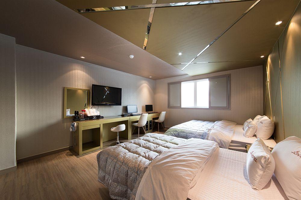 Motel June Haeundae Busan
