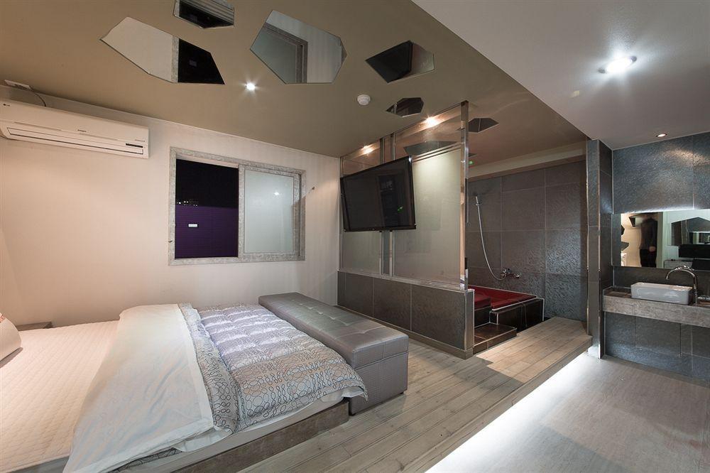 Motel June Haeundae Busan