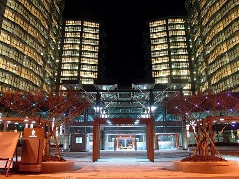 Pale De Cz Hotel Busan