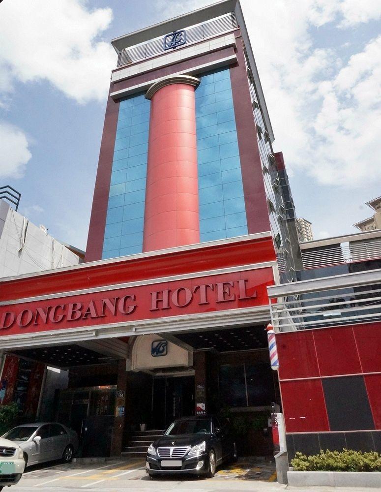 Hotel Dongbang Tourist Busan