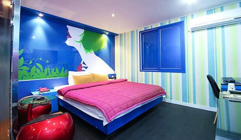 Motel Busan Hot Motel