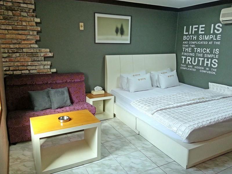 Motel Thema