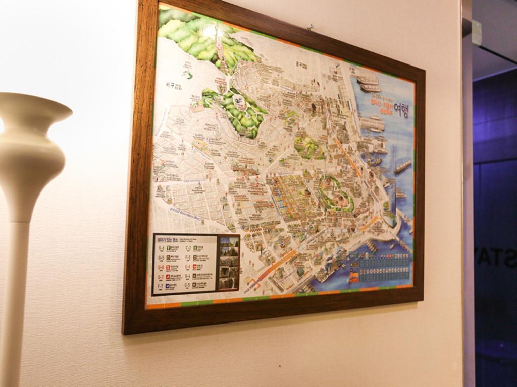 Funstay Casa de hóspedes Busan