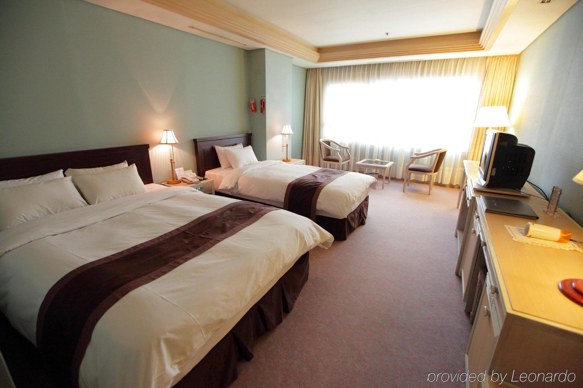 Libero Hotel Busan