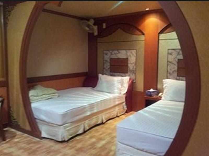 Motel Inka Busan