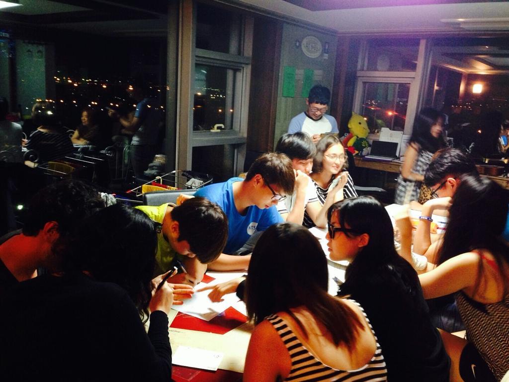 Hostel Aj House Busan
