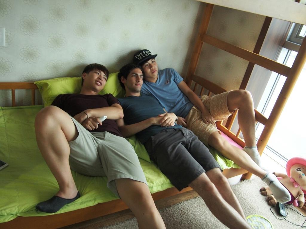 Hostel Aj House