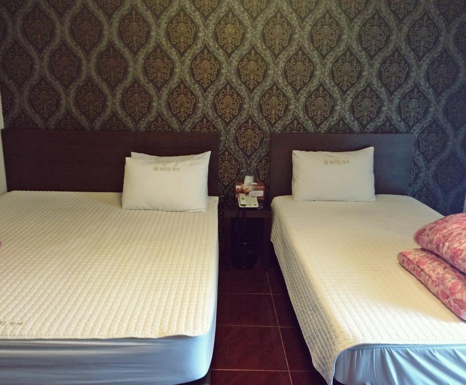 Motel Haeundae Inca Busan