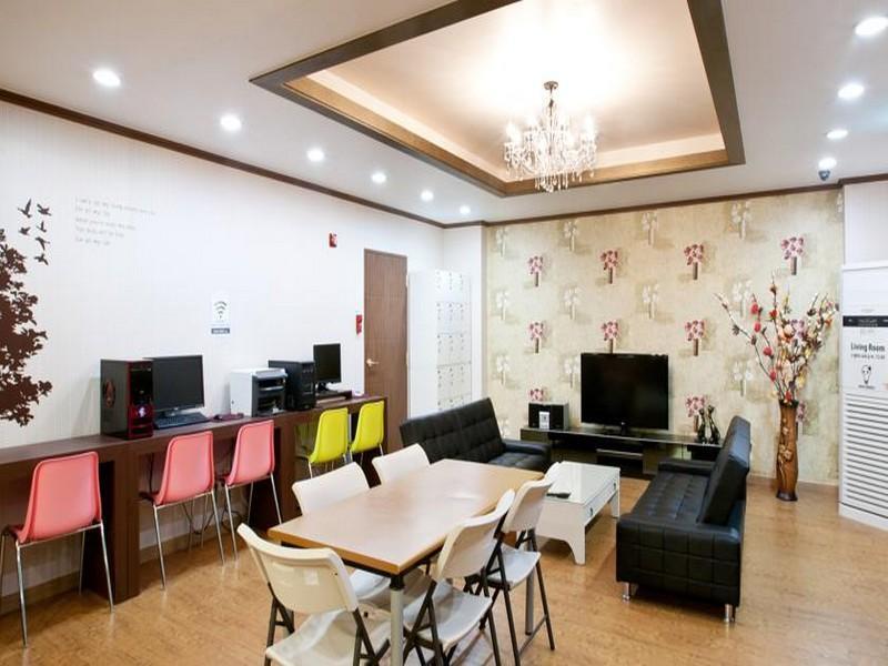 Busan Guesthouse Pobi Busan
