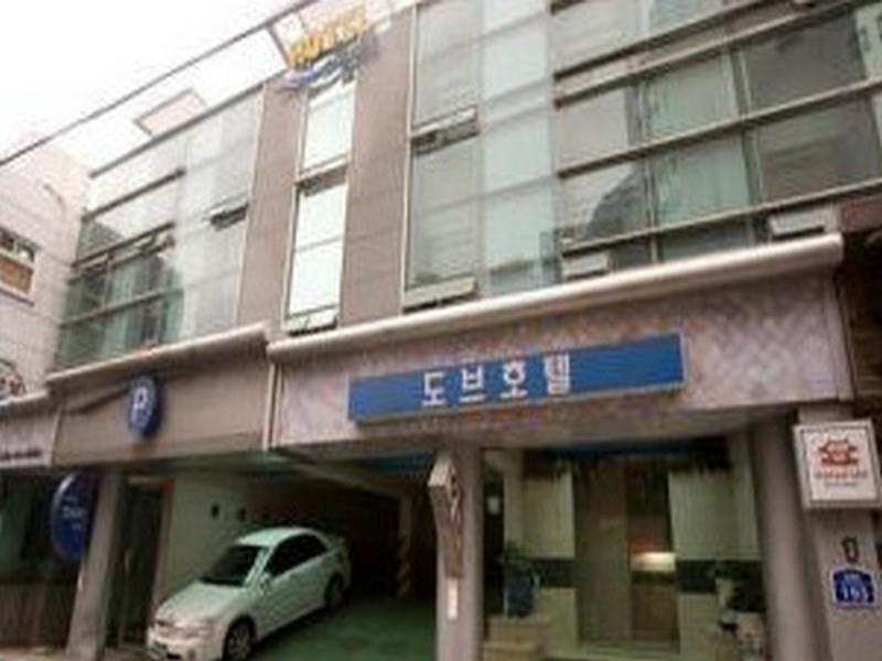 Hotel Goodstay Dove Busan