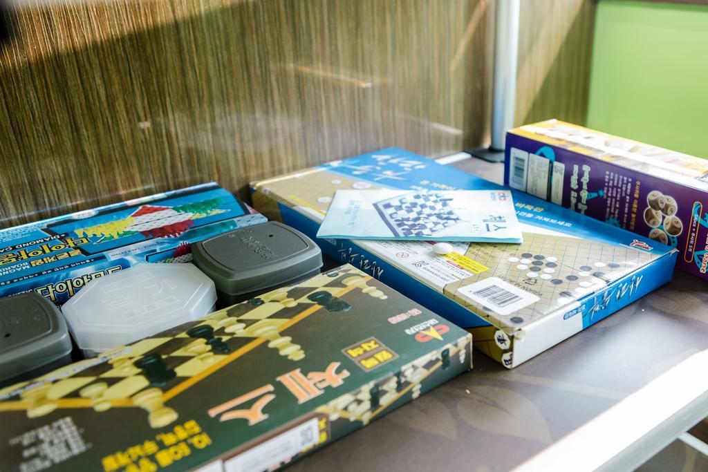 Jini Guesthouse * Busan