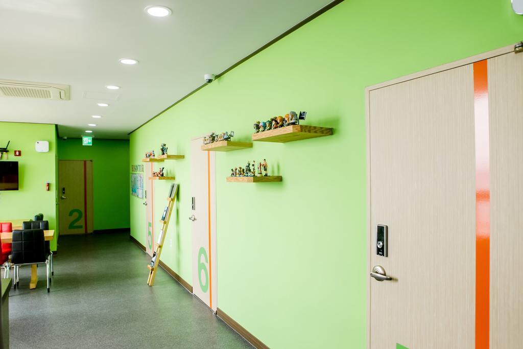 Hostel Jini Guesthouse