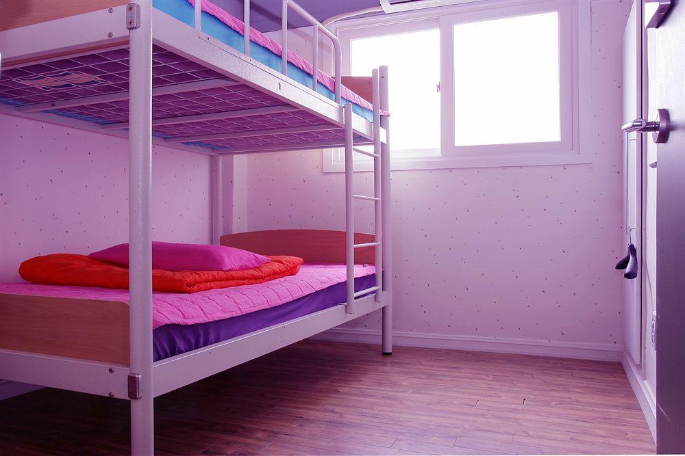 Sol Guest House_haeundae *