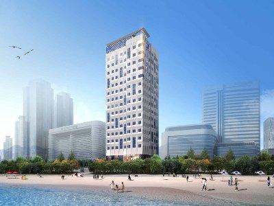 Ambassador Haeundae Hotel Busan