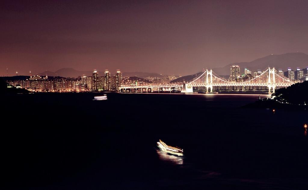 Champ Apartment Busan