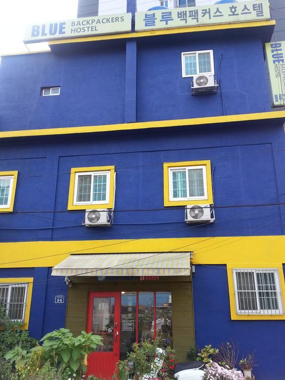 Blue Backpackers Hostel Busan