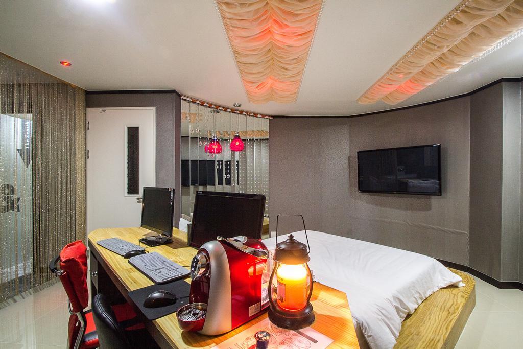 Hotel The Zenith Busan