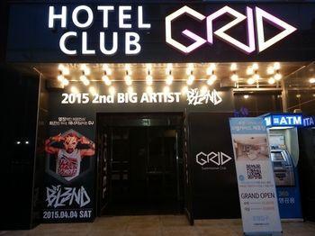 Hotel Grid Busan