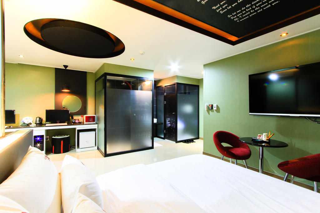 Hotel Haeundae Foru