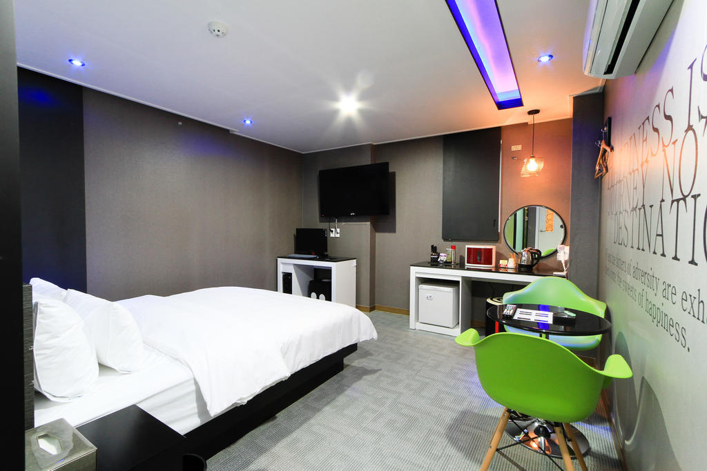 Hotel Haeundae Foru 3*