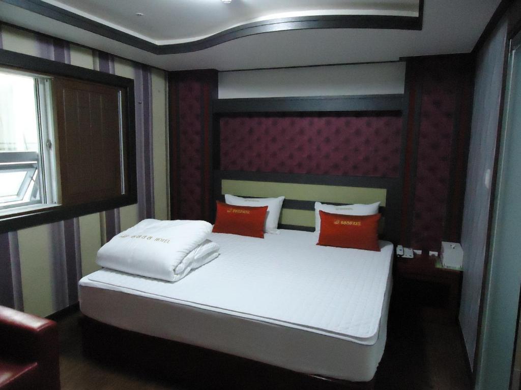 Hotel Dongbang Tourist Busan