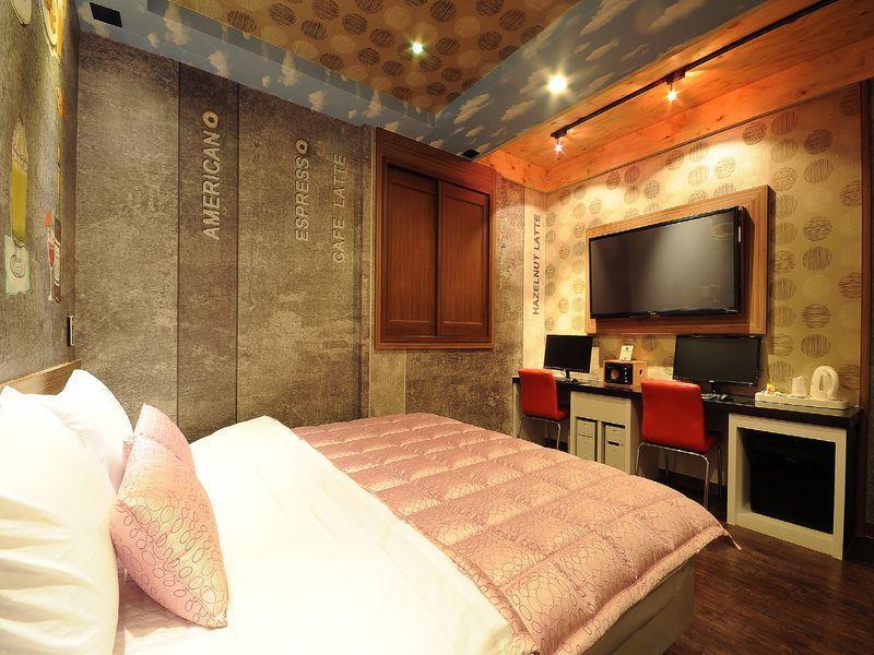 Motel Vovtel Busan