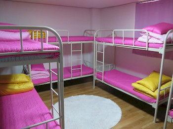 Hotel Egg House Haeundae Busan