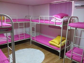 Hotel Egg House Haeundae Busan