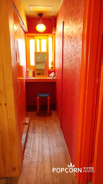 Nhà khách Popcorn Station *