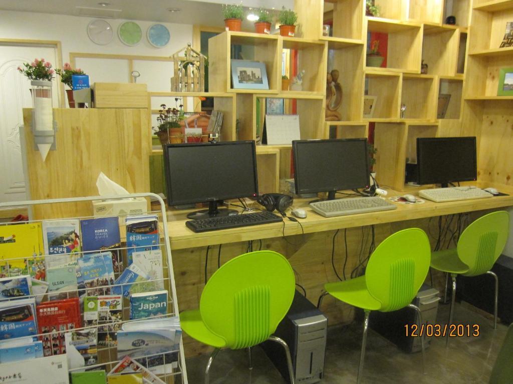 Hostel Blue Backpackers