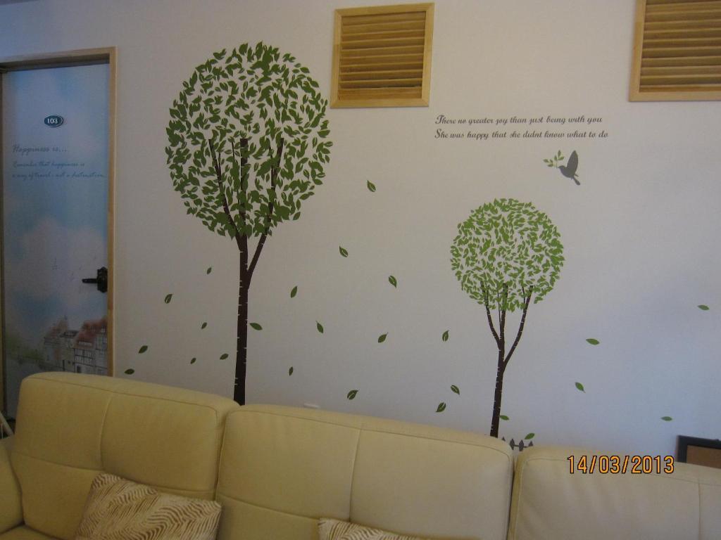 Hostel Blue Backpackers Busan
