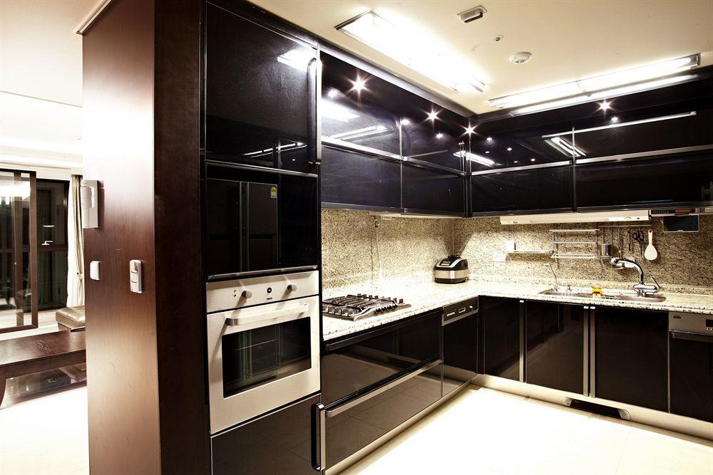 Apartment Pale De Cz Lct House Busan