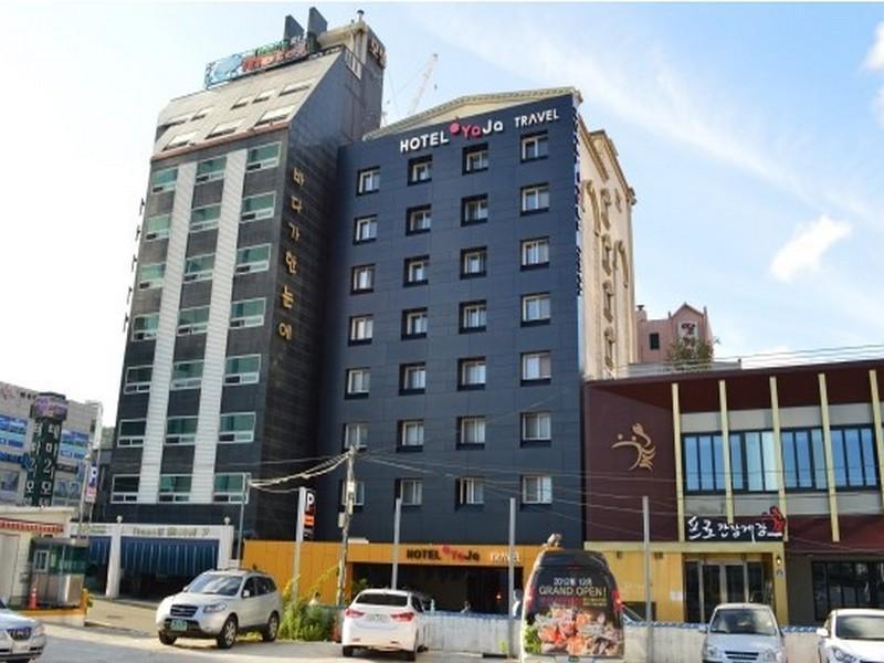 Motel Yaja Haeundae 2*