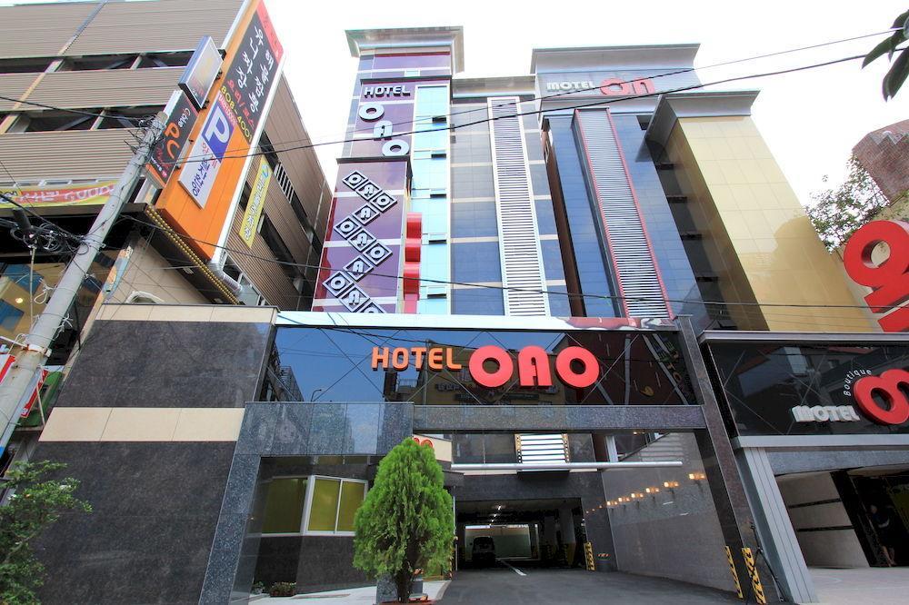 Hotel Oao Busan