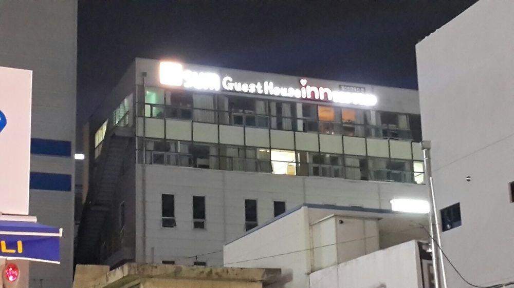 Hostel Sol Guest House_haeundae *