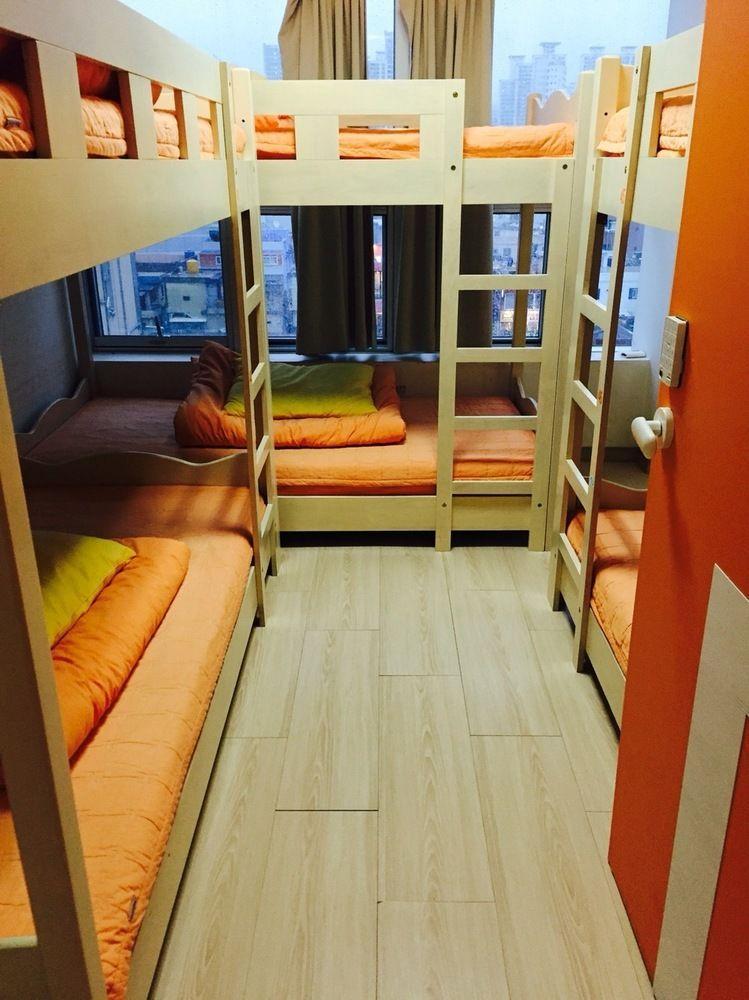 Hostel Sol Guest House_haeundae *