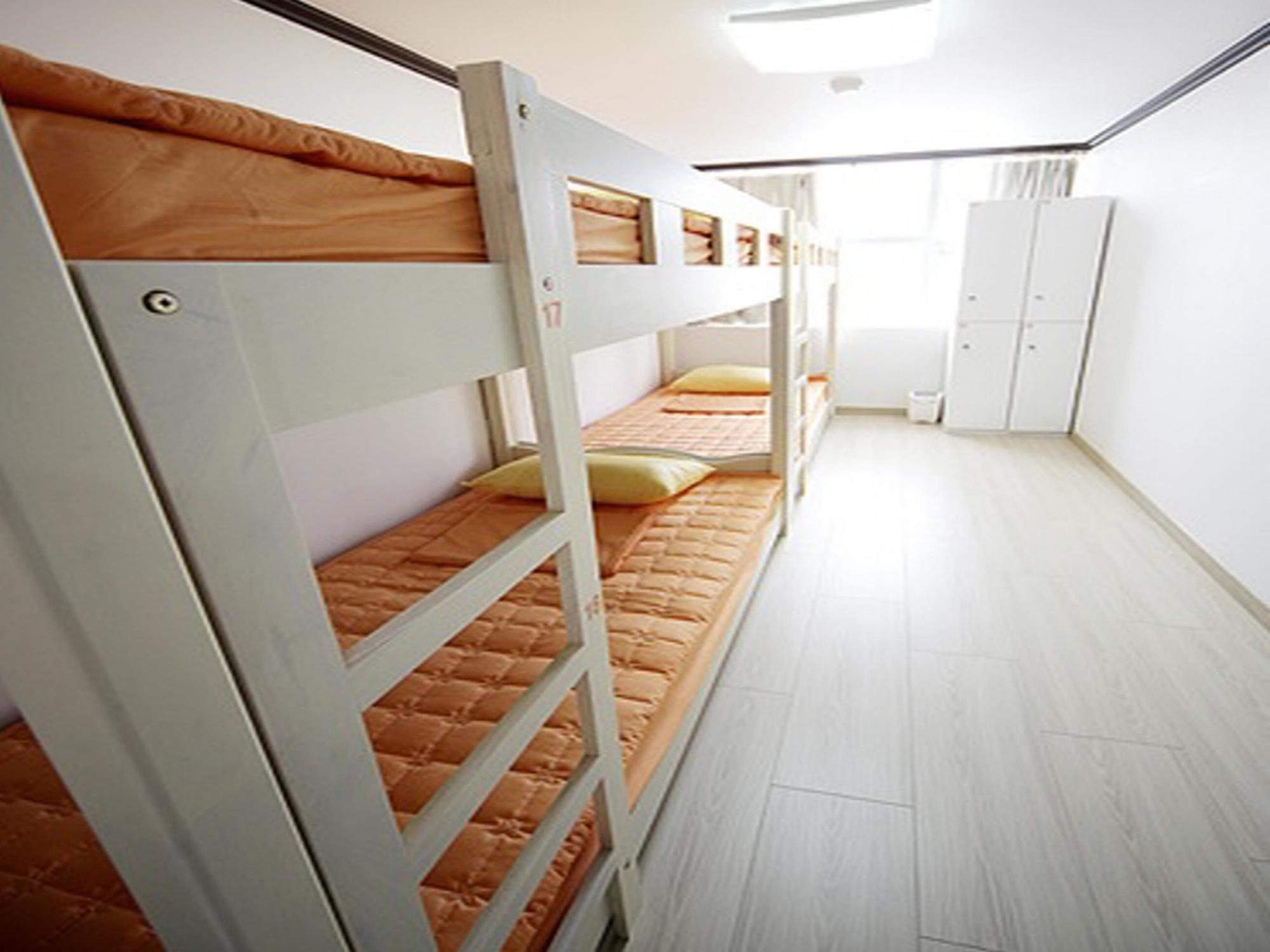 Hostel Sol Guest House_haeundae *