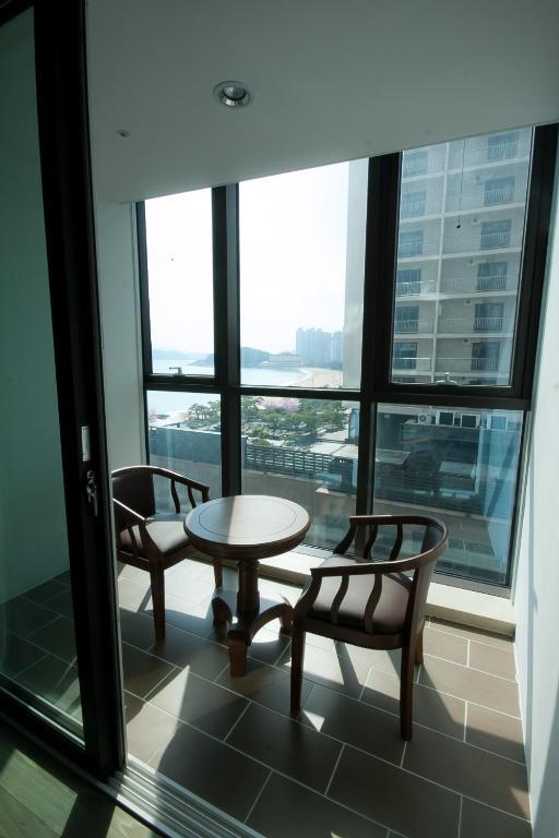 Pale De Cz Lct House Apartment Busan