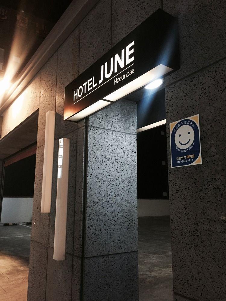 June Haeundae Motel