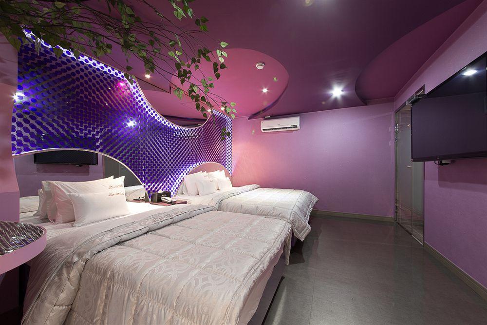 June Haeundae Motel 2*